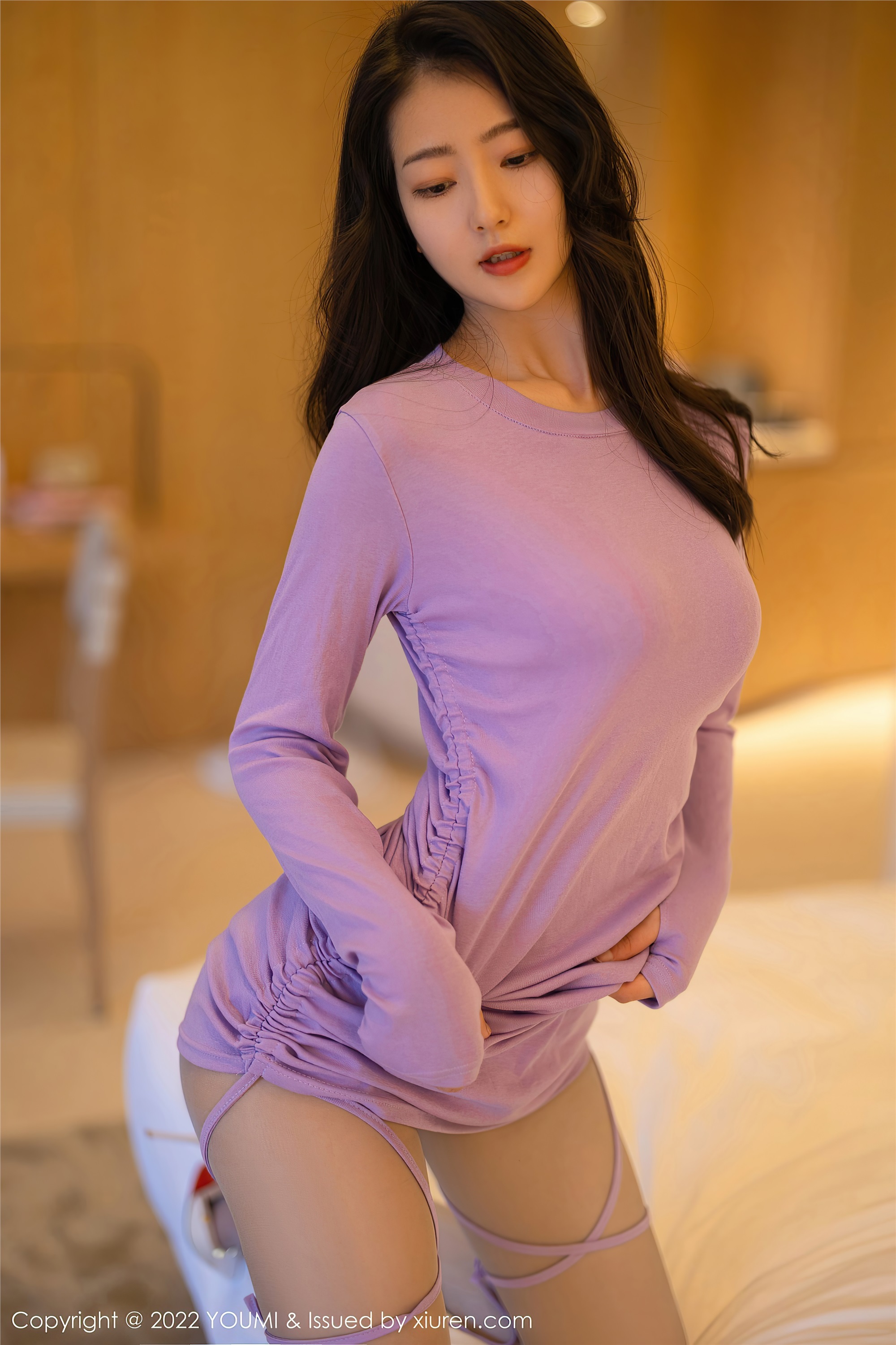 YouMi尤蜜荟 2022.03.31 Vol.771 熊小诺